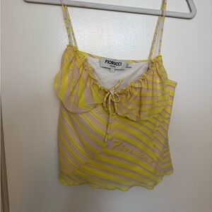 FIORUCCI MILANO TOP size large